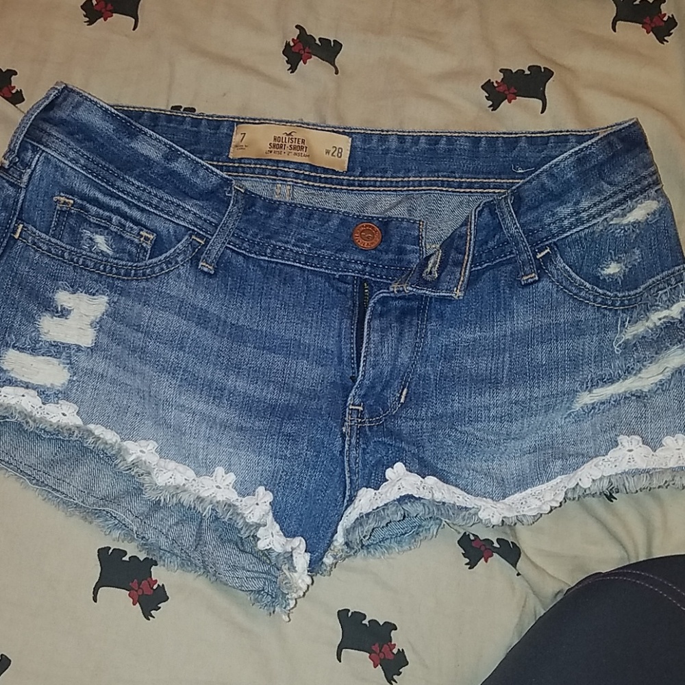 Hollister shorts